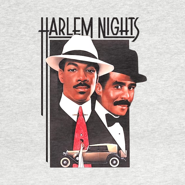 Harlem Night by Testeemoney Artshop